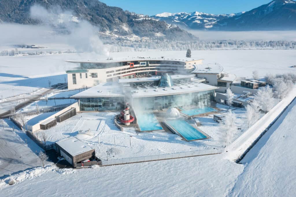 Tauernspa Kaprun Therme Sauna Wellness
